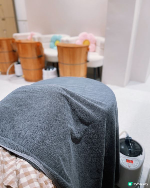 呢度既頭療、按摩一站式服務真係超舒服‼️