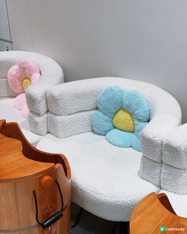 呢度既頭療、按摩一站式服務真係超舒服‼️