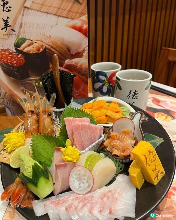 好味道👍🏻德美壽司