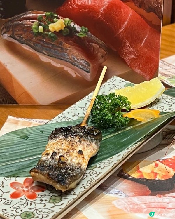 好味道👍🏻德美壽司