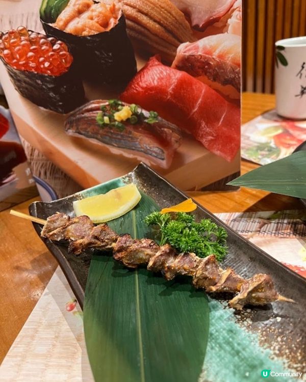 好味道👍🏻德美壽司