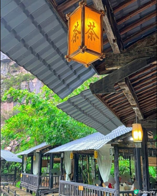 山中仙境😍湖州山莊