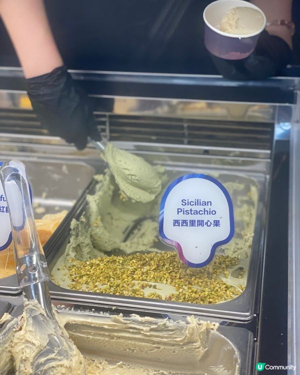 極高CP長期排長龍觀塘💯Gelato店！