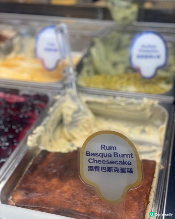 極高CP長期排長龍觀塘💯Gelato店！