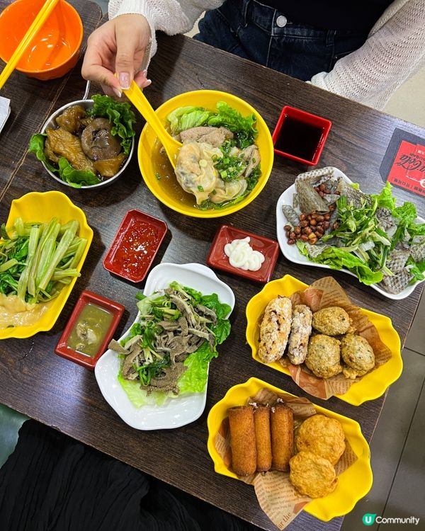 ʚ♡ 平民地道美食 • 定價超佛心 • 充滿人情味 ♡ɞ