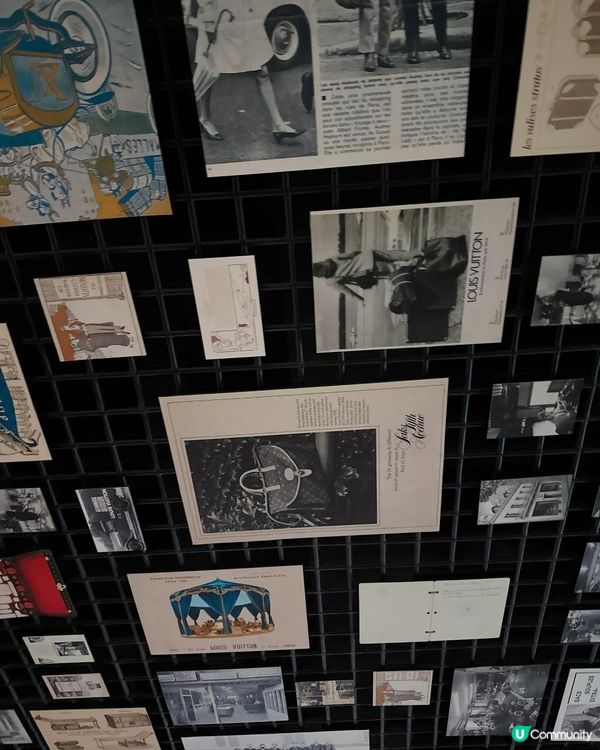 LV 曼谷珍藏展覽show 