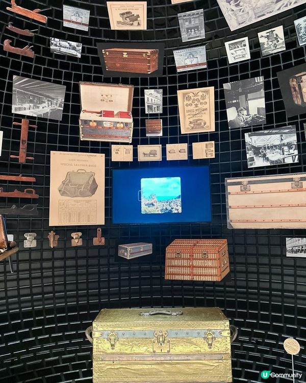 LV 曼谷珍藏展覽show 