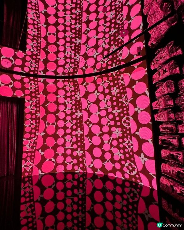 LV 曼谷珍藏展覽show 