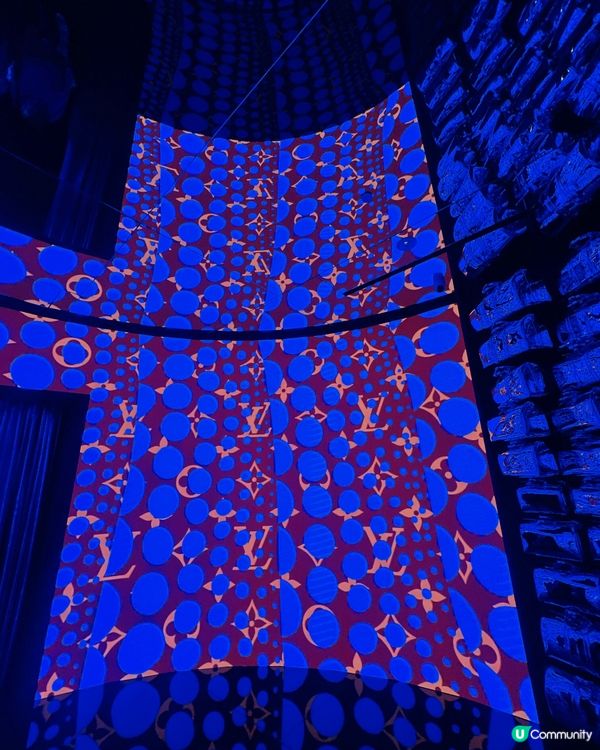 LV 曼谷珍藏展覽show 