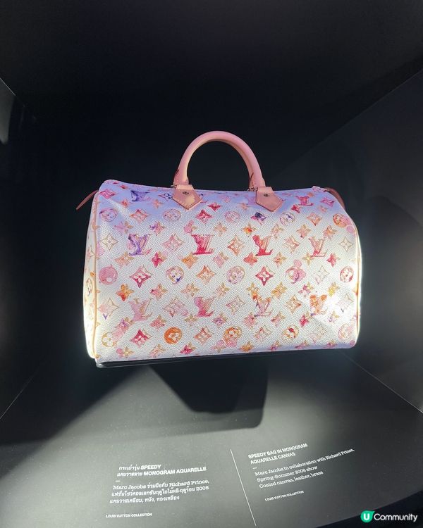 LV 曼谷珍藏展覽show 