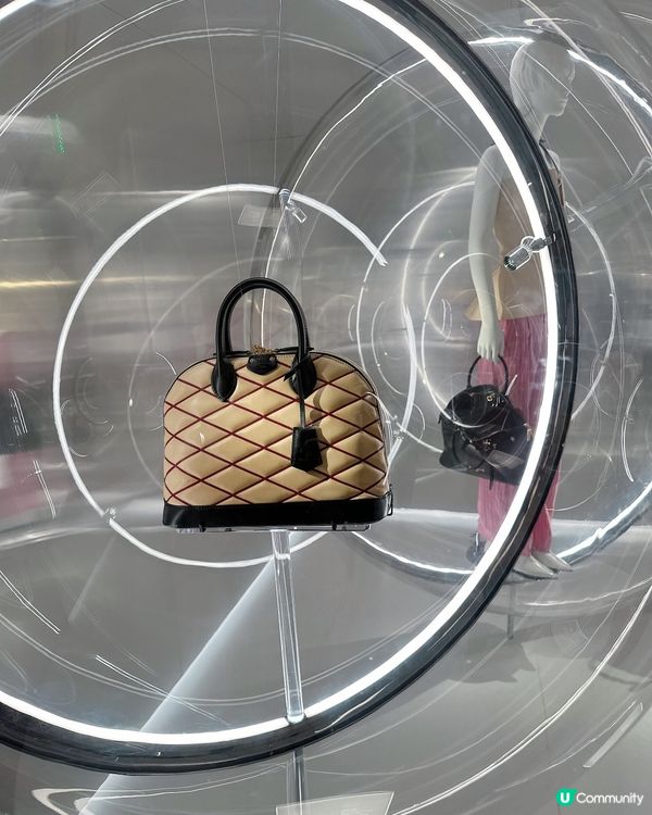 LV 曼谷珍藏展覽show 