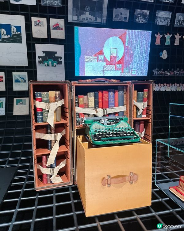 LV 曼谷珍藏展覽show 