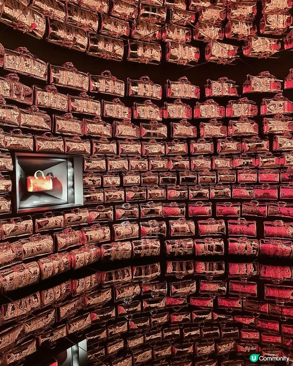 LV 曼谷珍藏展覽show 