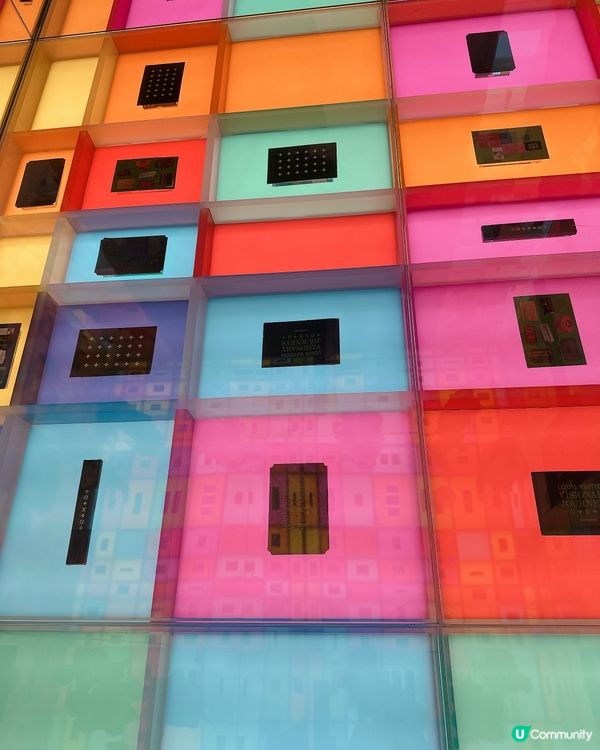 LV 曼谷珍藏展覽show 