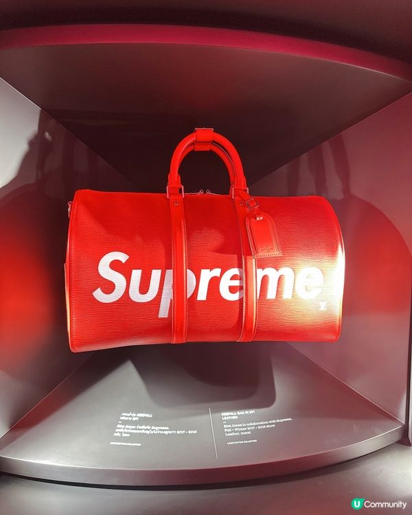 LV 曼谷珍藏展覽show 