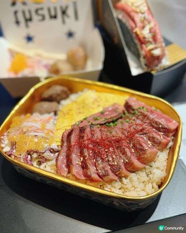 📌 銅鑼灣│和牛波士概念店│和牛Taco Sushi新體驗