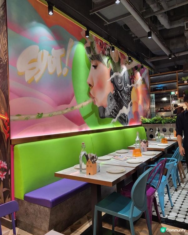 荃灣 ︳火焰桂花啤酒雞