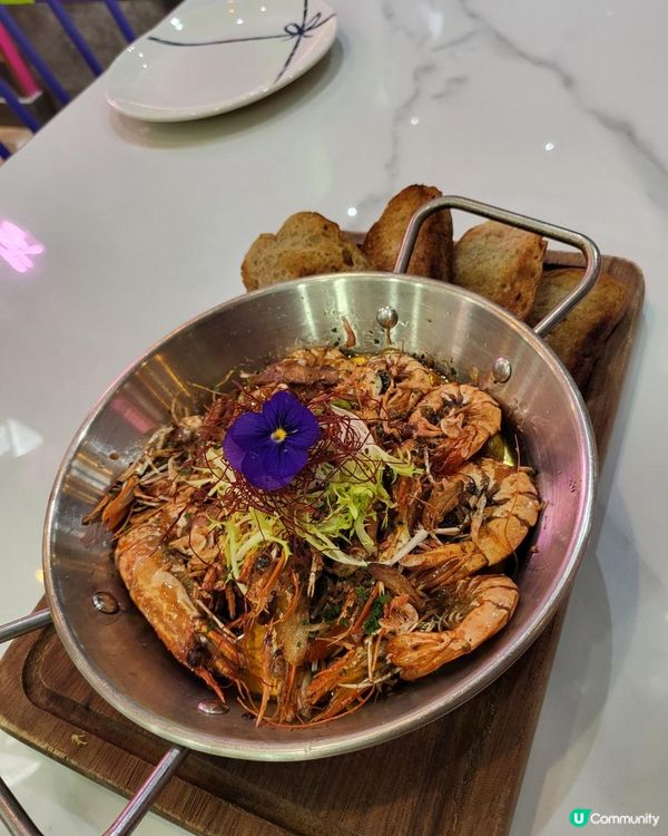 荃灣 ︳火焰桂花啤酒雞