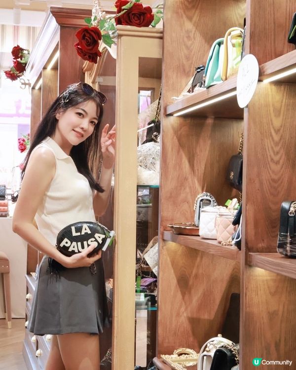 👜 中古包控必睇！銅鑼灣新店開張啦！🤩