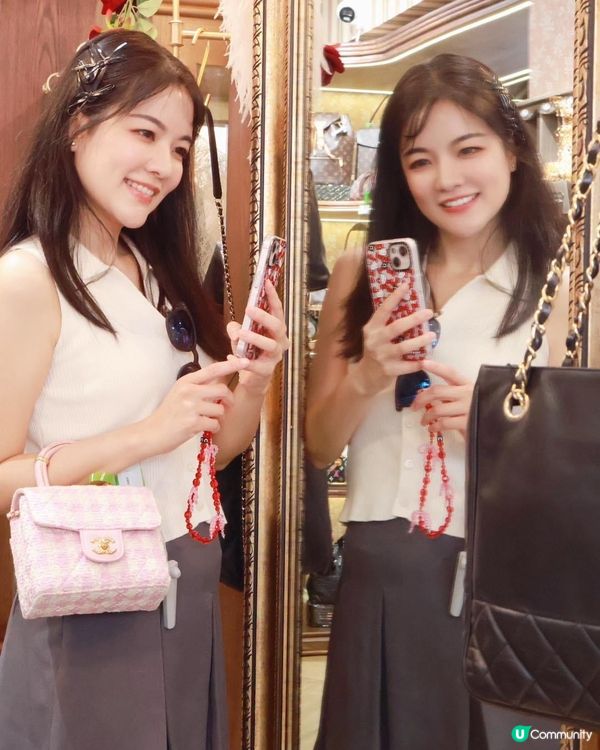 👜 中古包控必睇！銅鑼灣新店開張啦！🤩