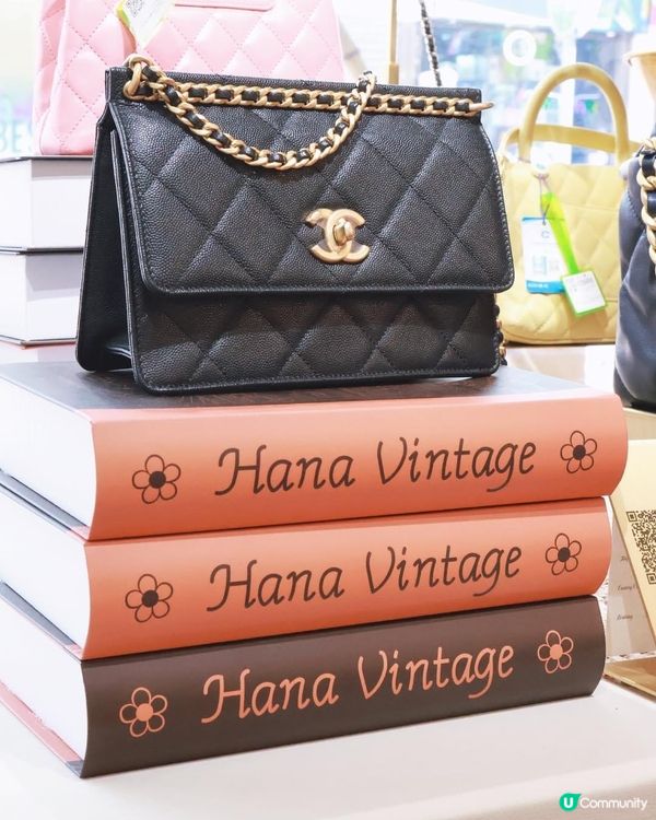 👜 中古包控必睇！銅鑼灣新店開張啦！🤩