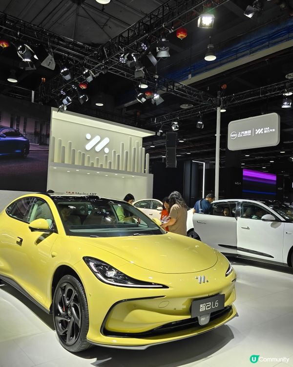 廣州車展🚗🎉  十一必去！