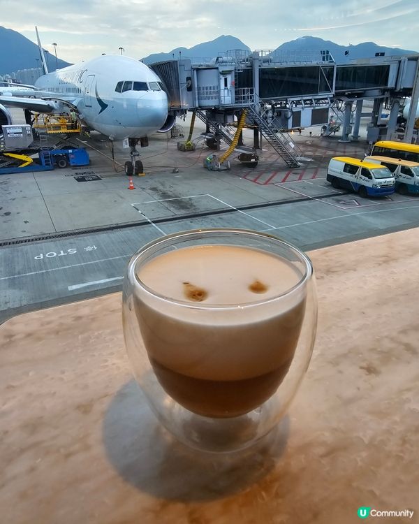 香港機場新貴賓室登場🤩