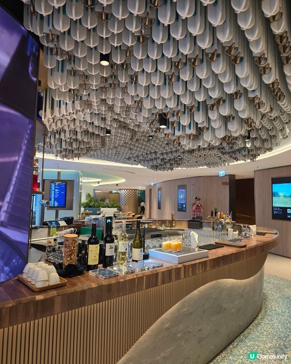 香港機場新貴賓室登場🤩