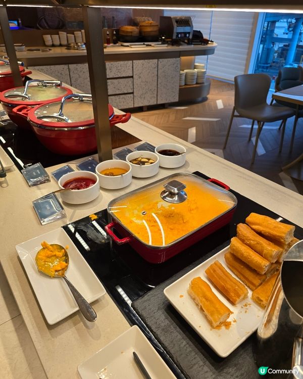 香港機場新貴賓室登場🤩