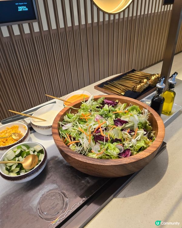 香港機場新貴賓室登場🤩