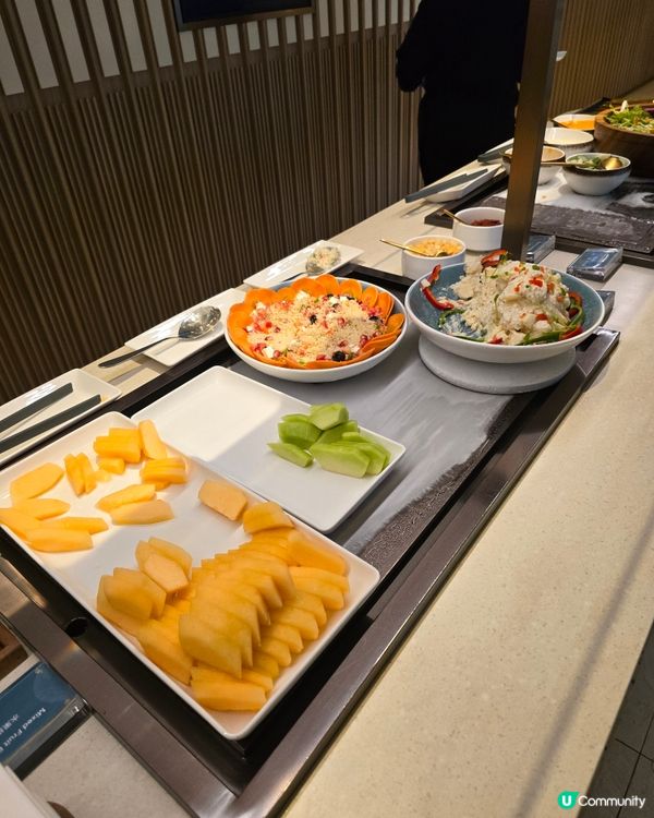 香港機場新貴賓室登場🤩