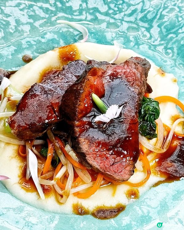 🤤 高顏值! 森系美肌下午茶