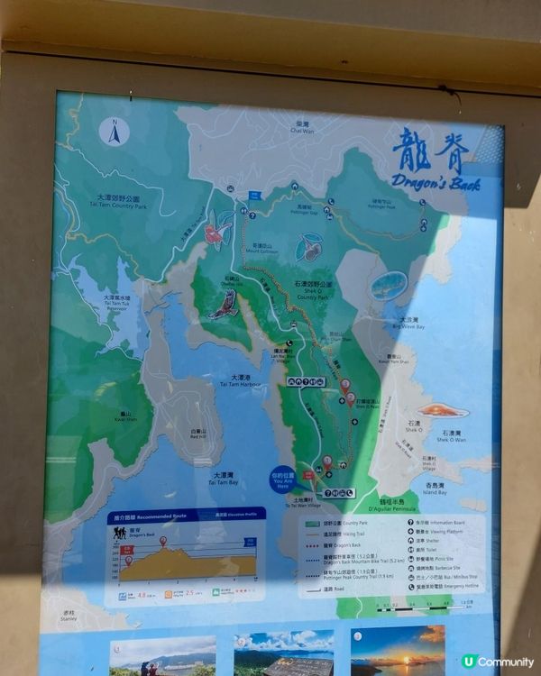 ﹝山系小達人﹞#81 龍脊 x 打爛埕頂山【筲箕灣】