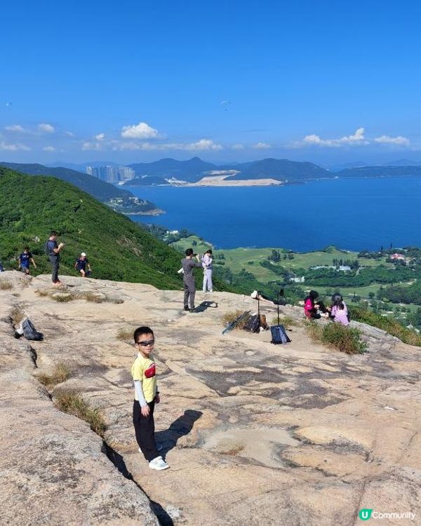 ﹝山系小達人﹞#81 龍脊 x 打爛埕頂山【筲箕灣】