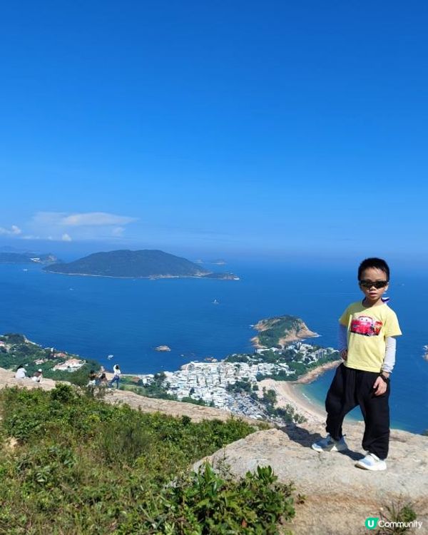 ﹝山系小達人﹞#81 龍脊 x 打爛埕頂山【筲箕灣】