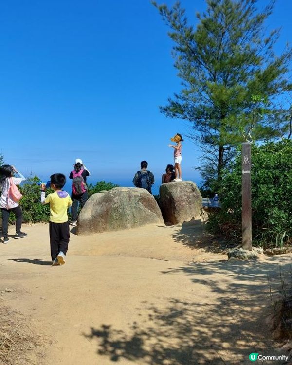 ﹝山系小達人﹞#81 龍脊 x 打爛埕頂山【筲箕灣】