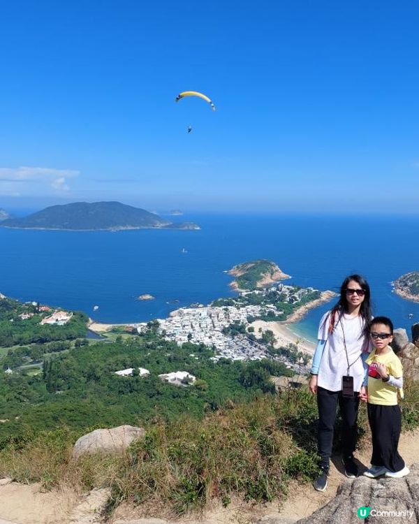 ﹝山系小達人﹞#81 龍脊 x 打爛埕頂山【筲箕灣】