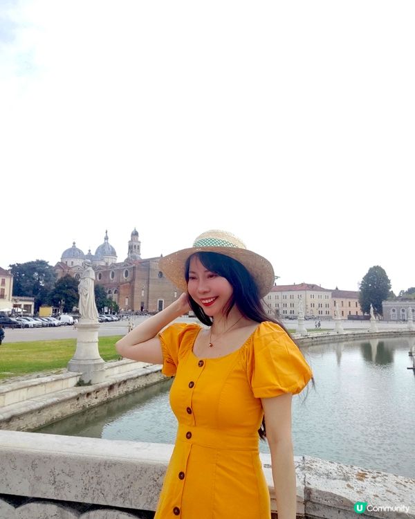 [意大利🇮🇹Padova ]在北部的大學之城帕多瓦💗以前來過...