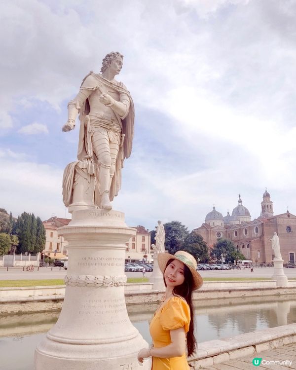 [意大利🇮🇹Padova ]在北部的大學之城帕多瓦💗以前來過...