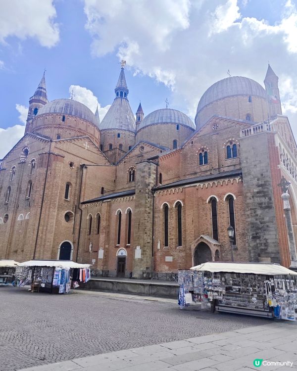 [意大利🇮🇹Padova ]在北部的大學之城帕多瓦💗以前來過...