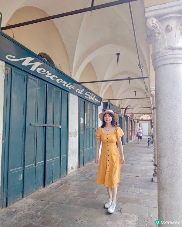 [意大利🇮🇹Padova ]在北部的大學之城帕多瓦💗以前來過...