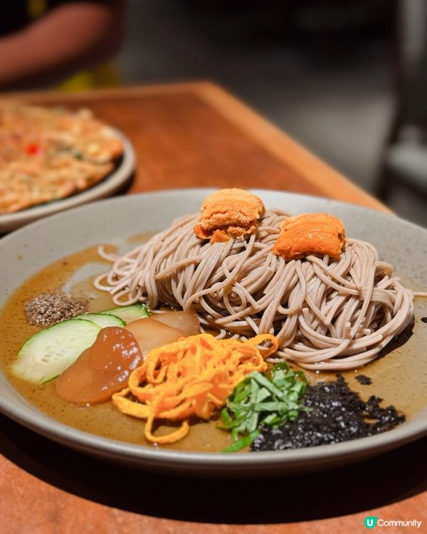 韓國大廚主理｜濟州新鮮食材｜打卡海膽紫菜包飯