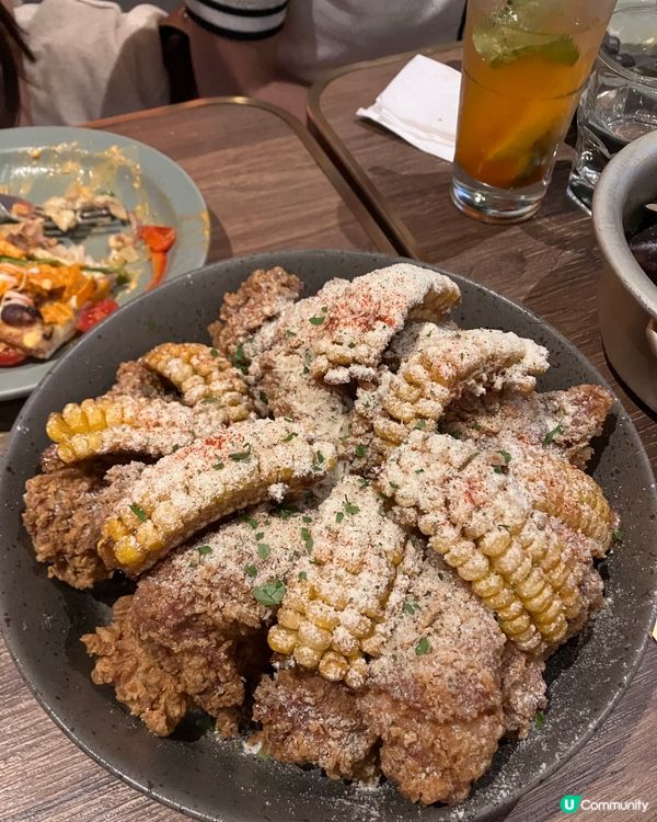 高質韓國fusion菜！🍕🍖