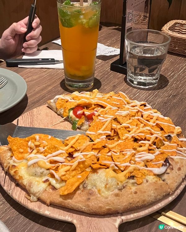 高質韓國fusion菜！🍕🍖