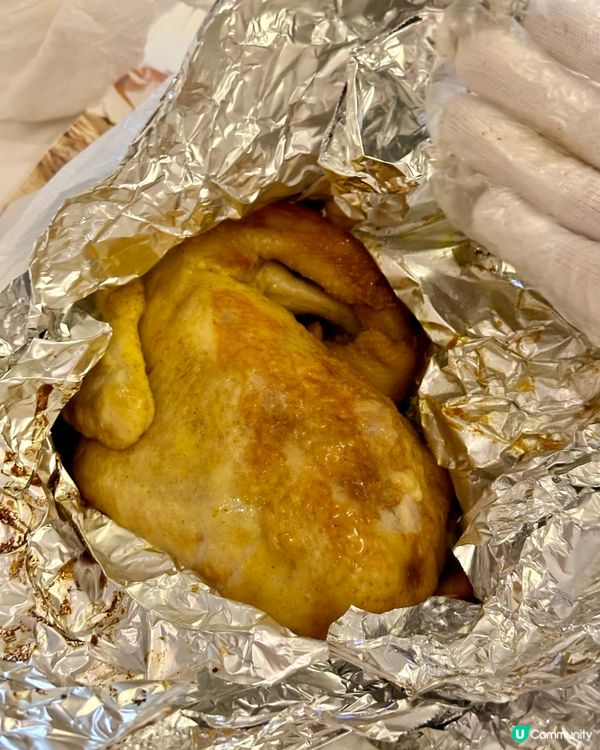 深圳美團外賣 好味道全隻窯雞