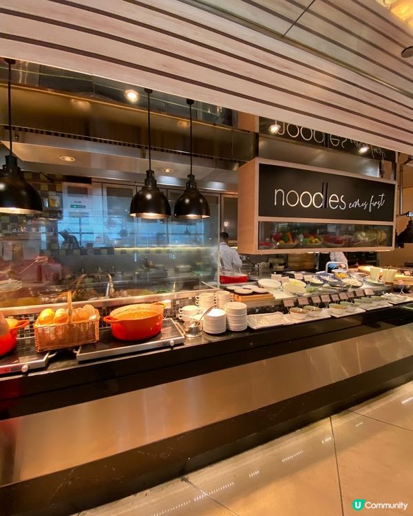 值得吃的午餐自助餐