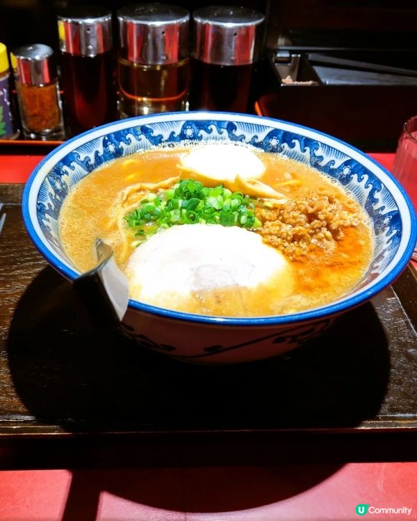 ## 松本必食拉麵🍜