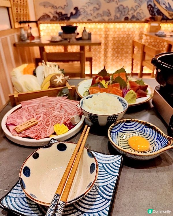 太子正宗壽喜燒🥩🐮✨