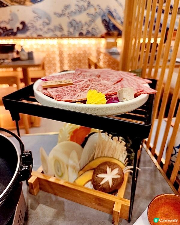 太子正宗壽喜燒🥩🐮✨