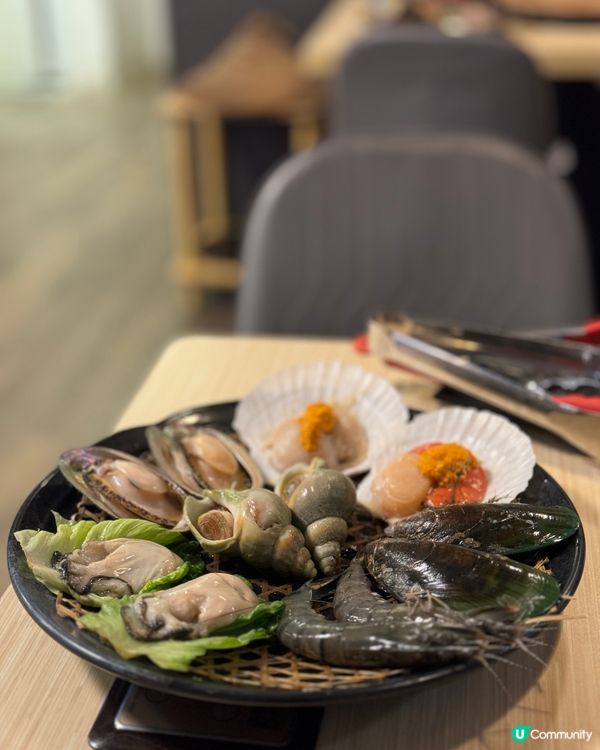 【尖沙咀｜用料新鮮 海鮮蒸氣石鍋】